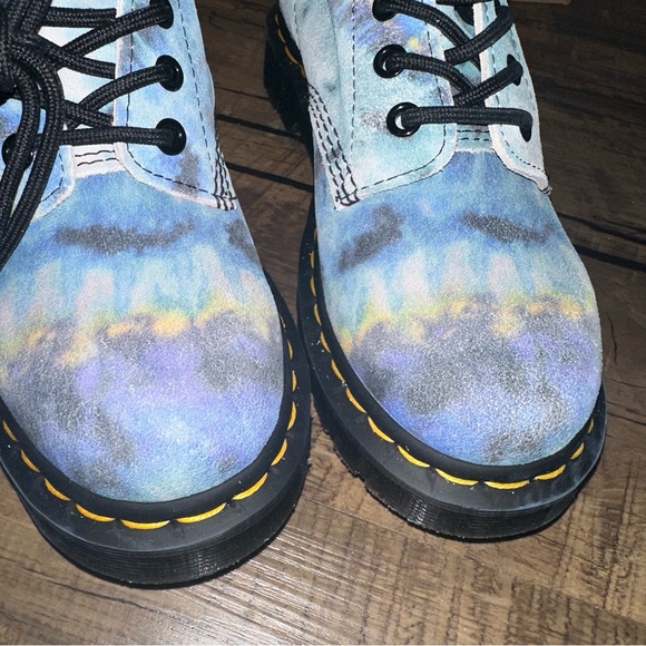 DR MARTENS Leather Boots - Picture 10 of 12